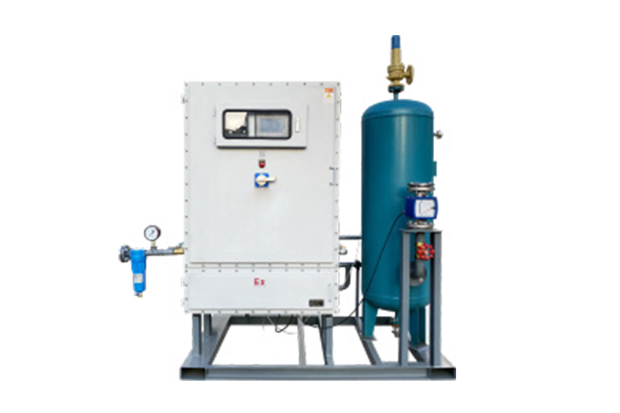 Hydrogen nitrogenforholdsenhed