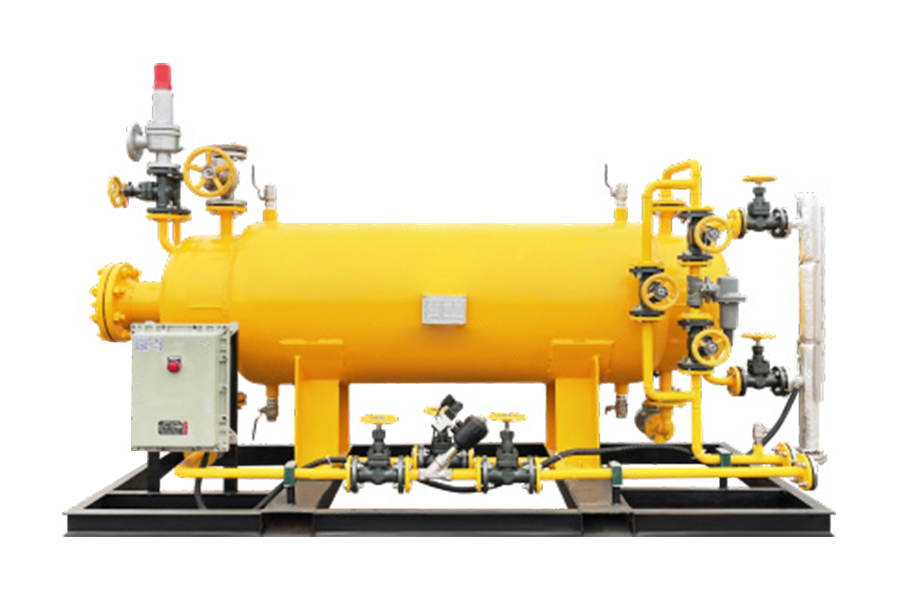 Flydende ammoniakvaporizer