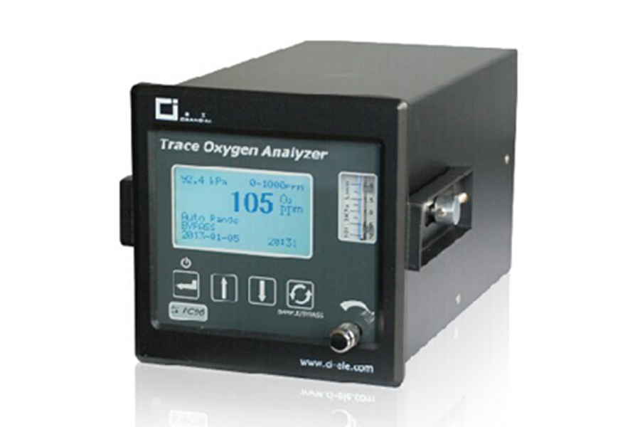 CI-PC96 TRACE Oxygen Analyzer