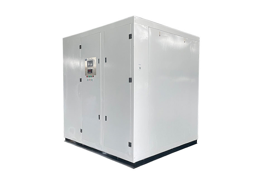 Bærbar iltgenerator