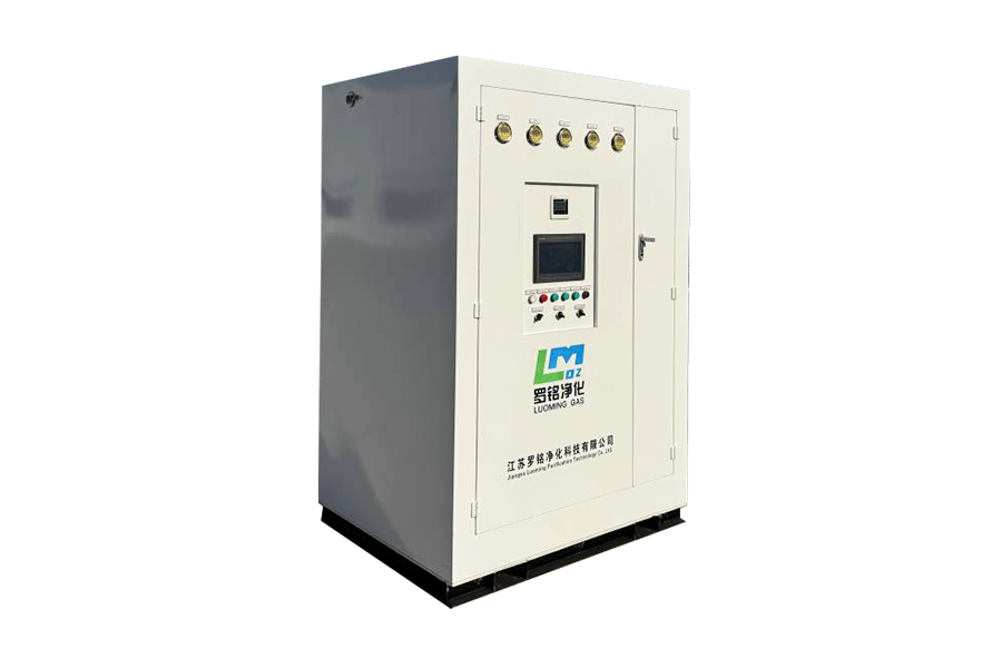 99,5% medicinsk iltgenerator med høj renhed