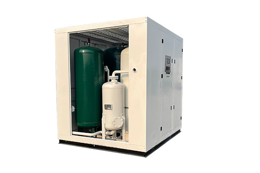 Bærbar iltgenerator