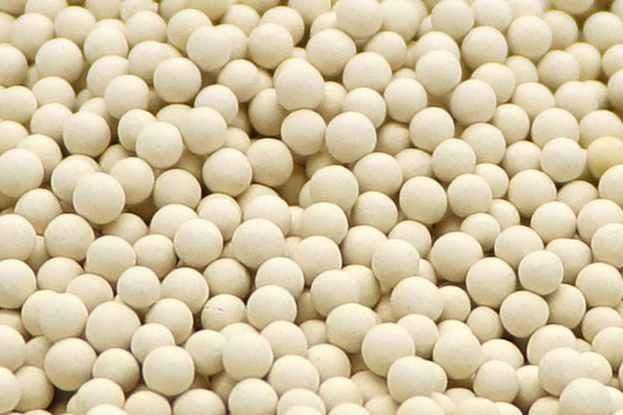 3A 4A 5A 13x tør adsorberet molekylær sigte