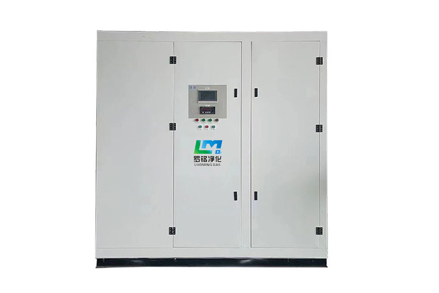 Bærbar iltgenerator