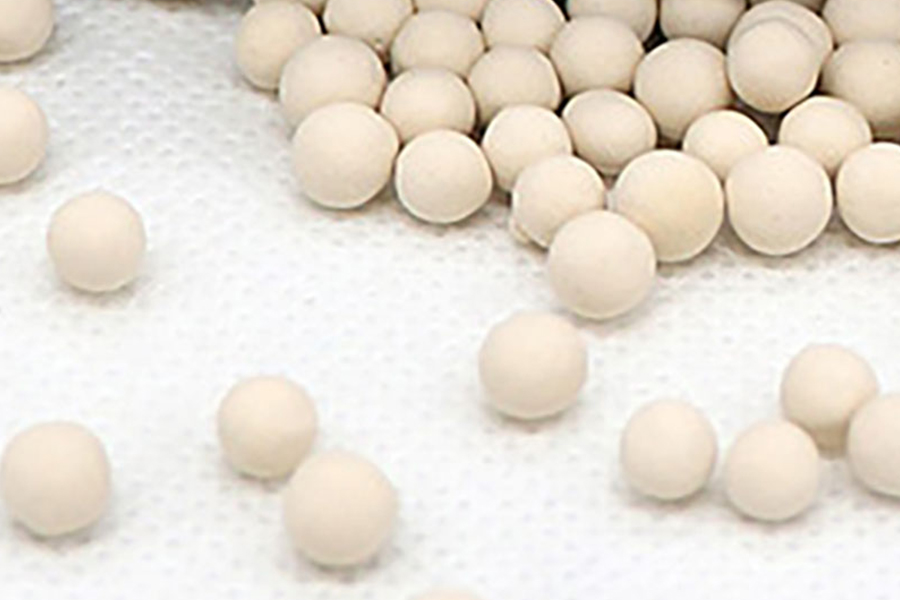 3A 4A 5A 13x tør adsorberet molekylær sigte