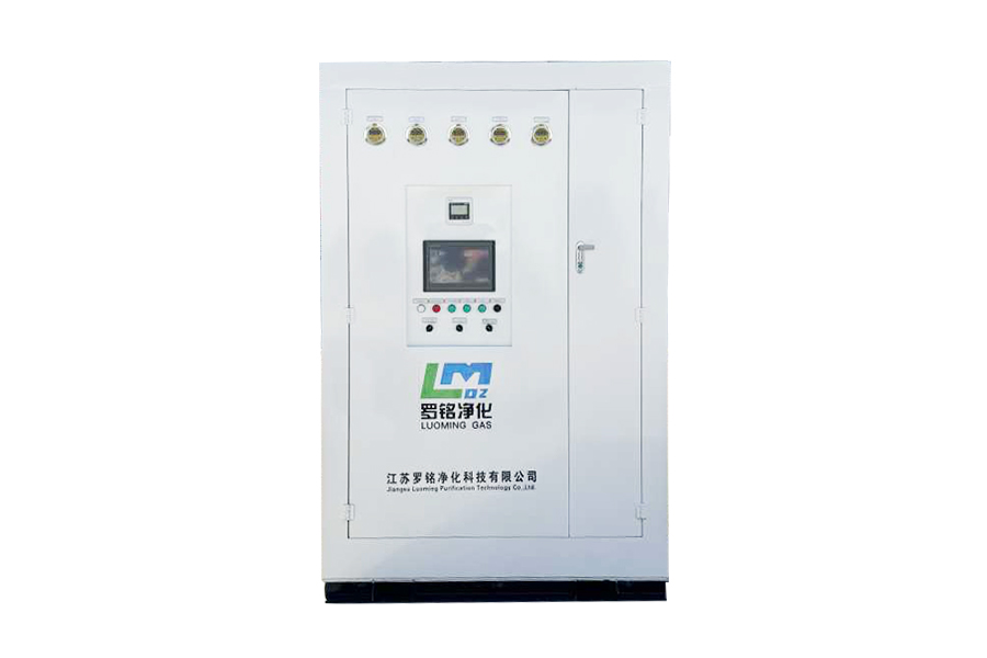 99,5% medicinsk iltgenerator med høj renhed