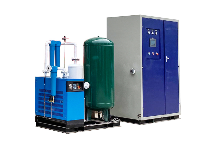 Bærbar iltgenerator