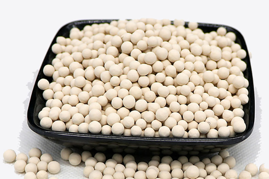 3A 4A 5A 13x tør adsorberet molekylær sigte