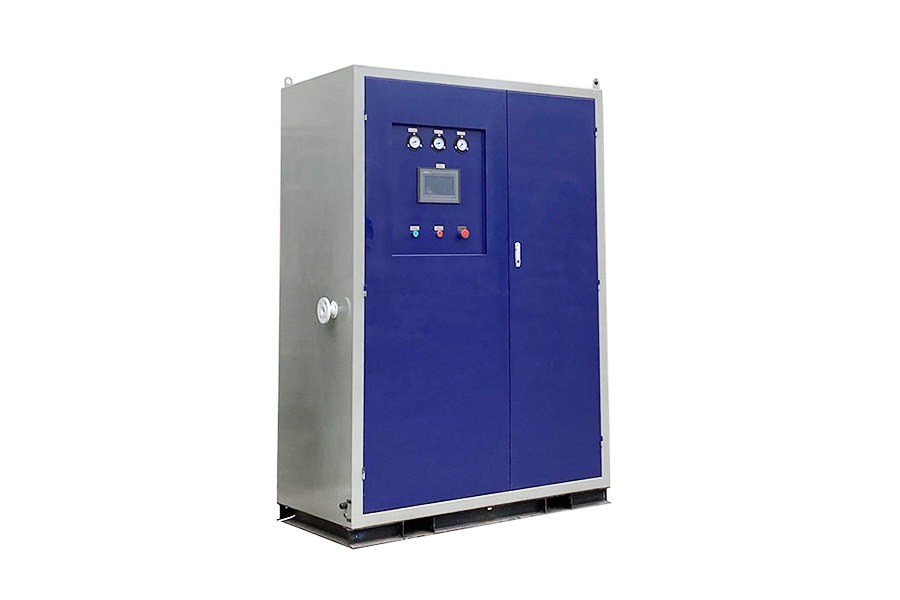 Bærbar iltgenerator