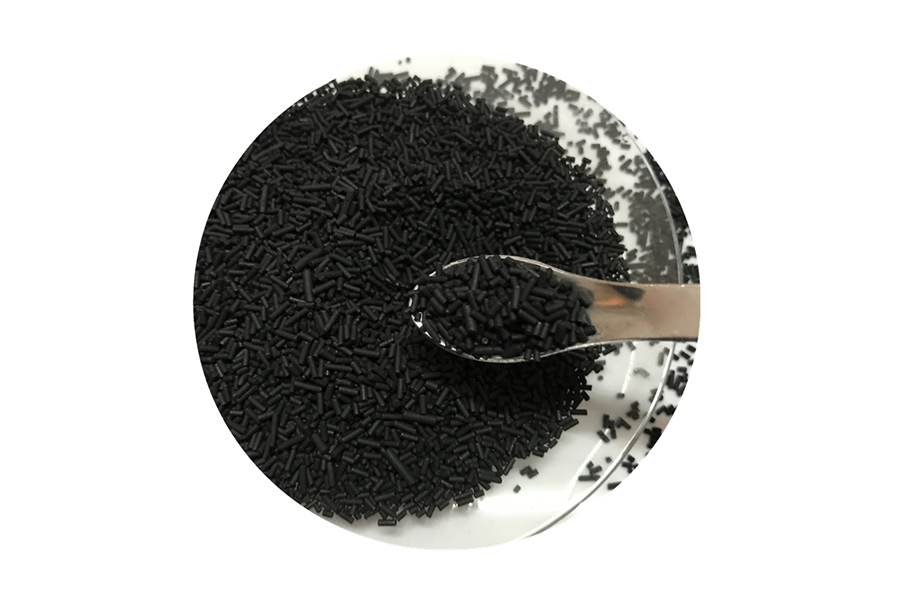 Carbon molekylær sigte