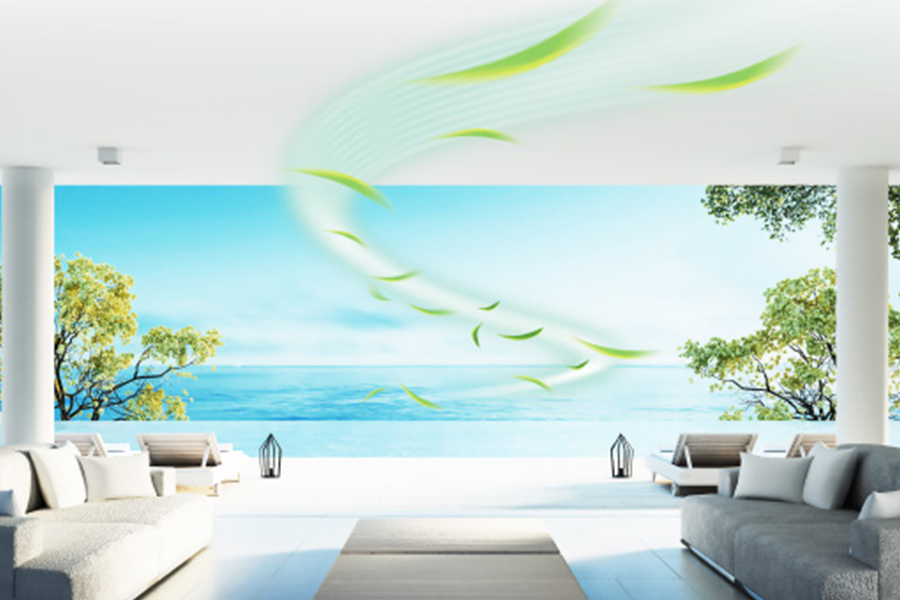 Plateau Dispersion Oxygen Generator