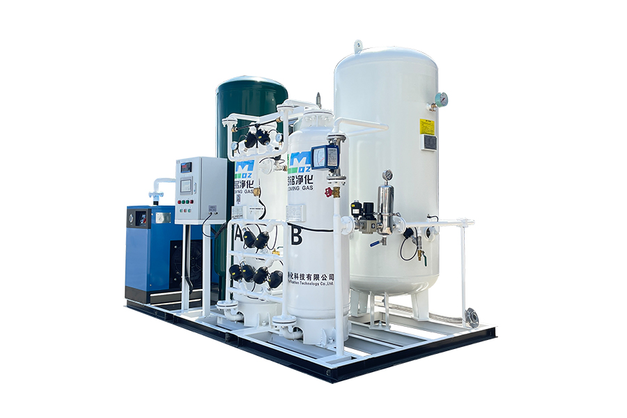 LMO-Oxygen Generator