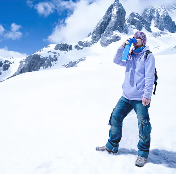 Plateau Oxygen Supply