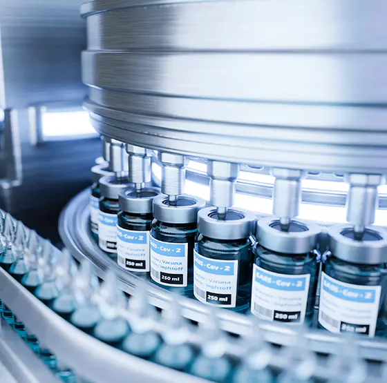 PSA Nitrogen Generator -anvendelse