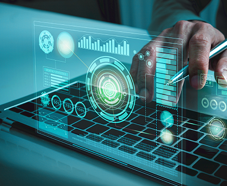 Smart fjernbetjening