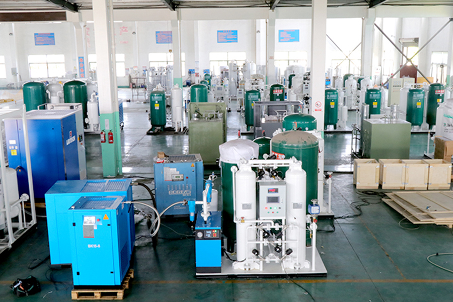 Teknisk punktanalyse af brintproduktion fra ammoniaknedbrydning