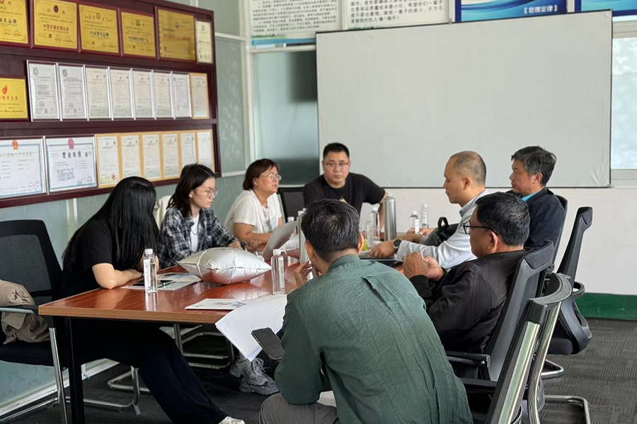 Myanmar kundefabriksinspektion