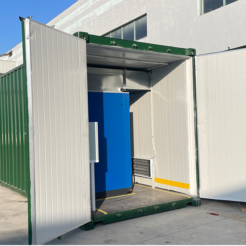 Door opening method Side door opening