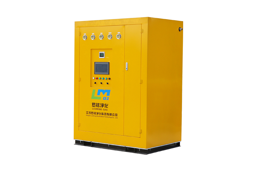 99,5% iltgenerator med høj renhed