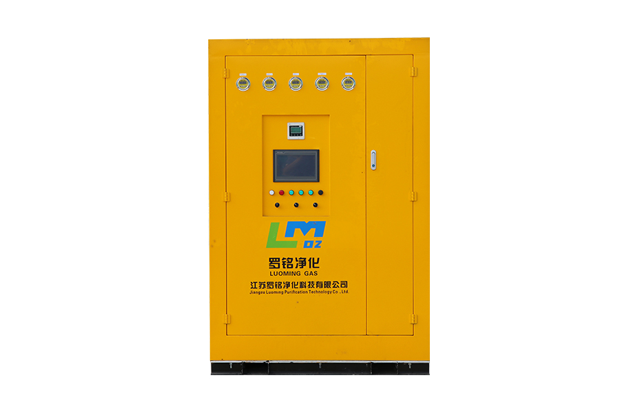 99,5% iltgenerator med høj renhed