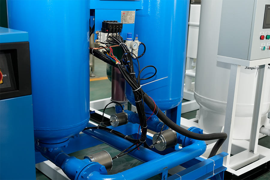 Industri PSA nitrogengenerator