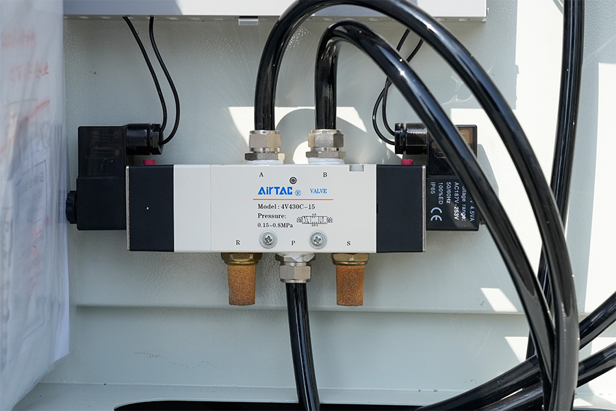 Chassis type kasse type PSA nitrogengenerator