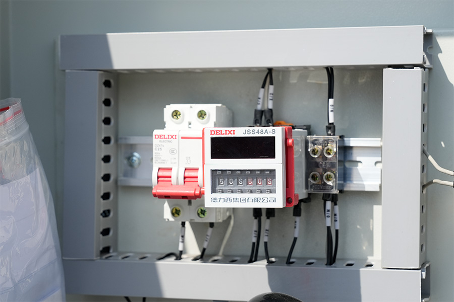 Chassis type kasse type PSA nitrogengenerator