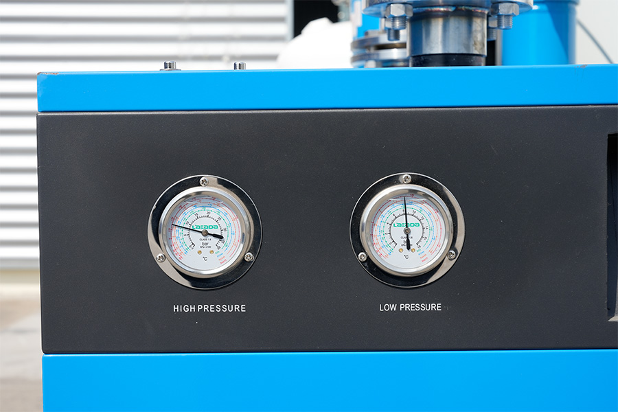 Medicinsk molekylær sigte iltgenerator