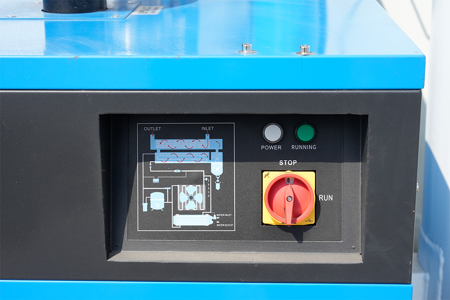 Medicinsk molekylær sigte iltgenerator