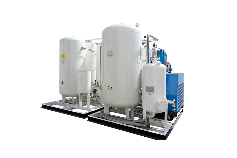 Medicinsk molekylær sigte iltgenerator