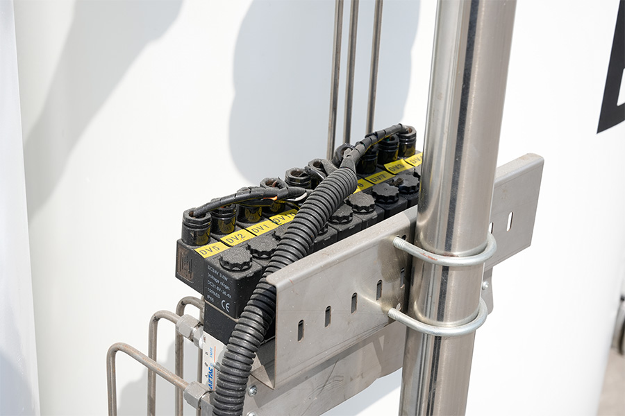 Medicinsk molekylær sigte iltgenerator