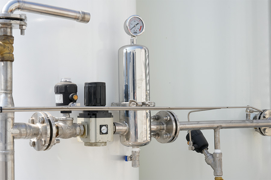 Medicinsk molekylær sigte iltgenerator