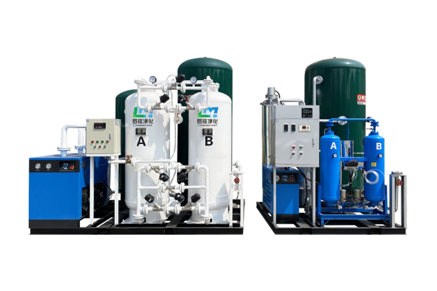 HDFC -serie Hydrogenoprensning nitrogengenerator