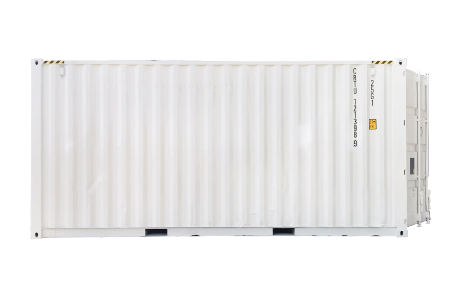 Containeriseret 10 kubikmeter iltgenerator