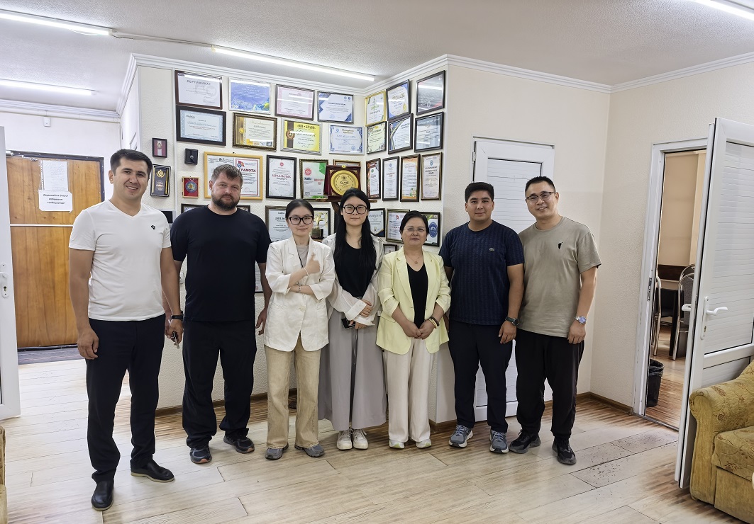 Styrkelse af globale partnerskaber: Vores rejse til Uzbekistan og Kirgisistan