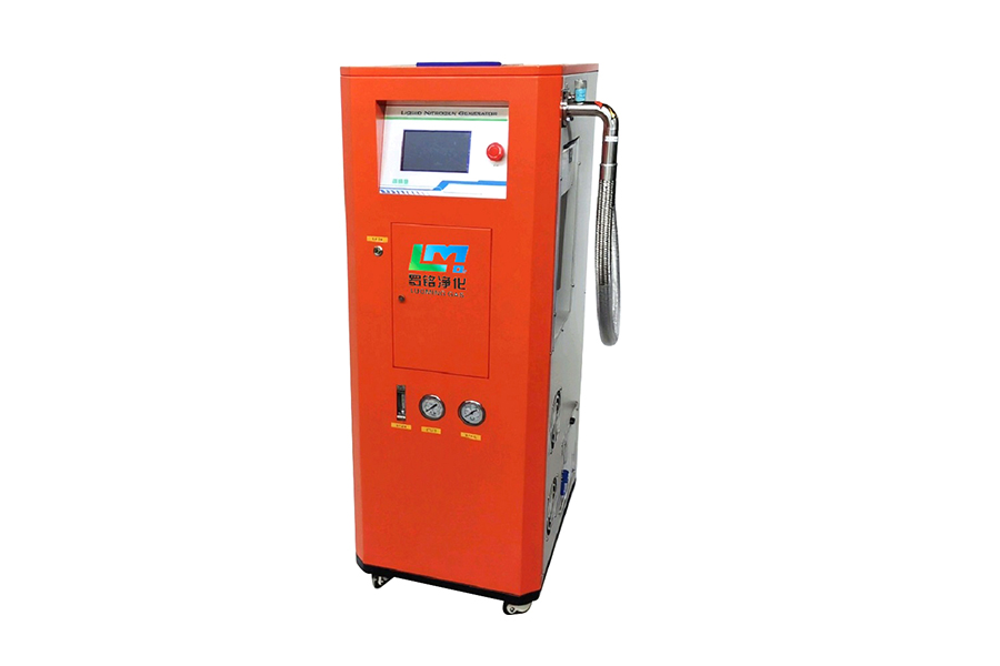 Luoming Purifications nye flydende nitrogengenerator