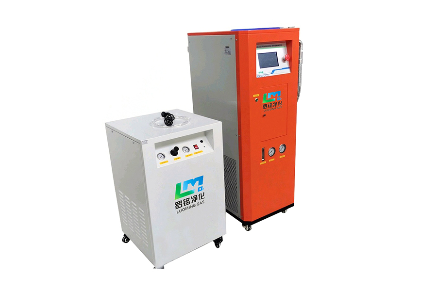 Luoming Purifications nye flydende nitrogengenerator