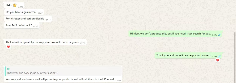 Hvorfor Zhongsu Hengda er din betroede partner for ilt- og nitrogengeneratorer