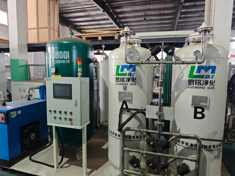 Hvorfor kan Luo Mings iltgenerator vinde kundernes gentagne køb?