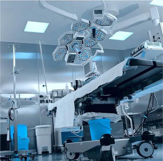 Globalt førende gasproducent Luoming demonstrerer medicinske gasløsninger på Beijing Expo