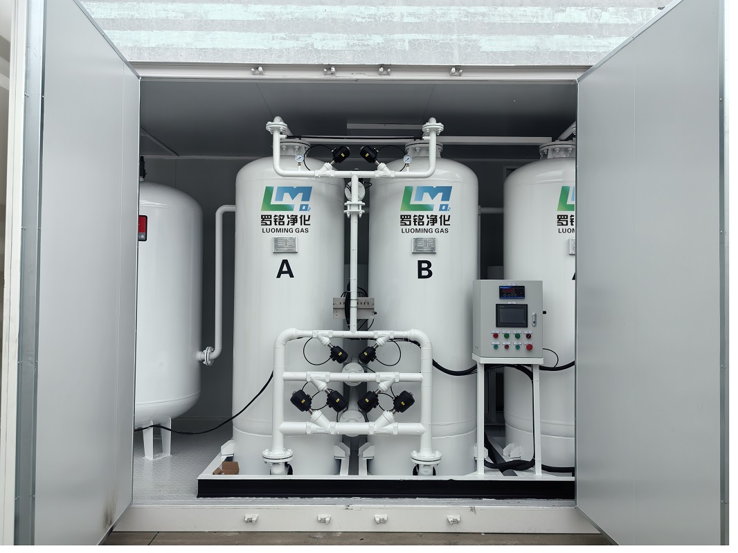 Oxygen Generator OEM/ODM & Customization: Partnerskab med Luo Ming for at fange globale gasmarkeder